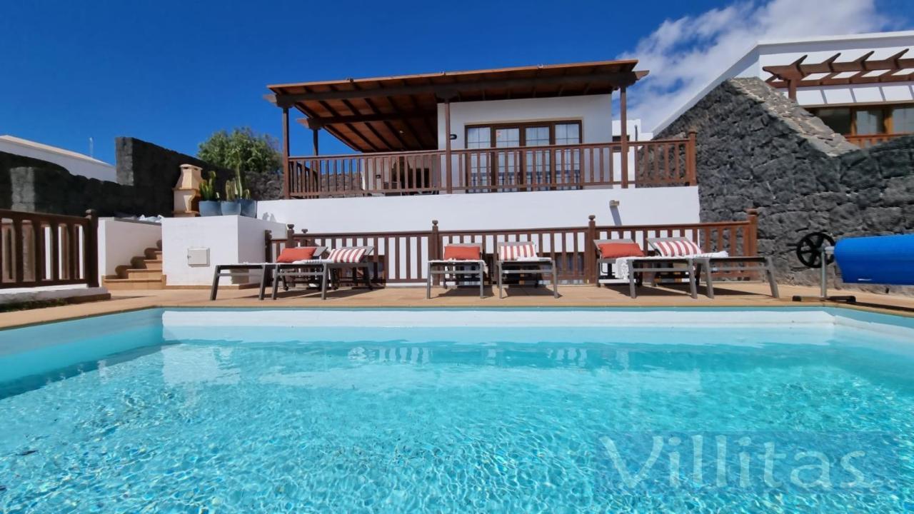 Villa Tegala By Villitas Playa Blanca  Exterior photo