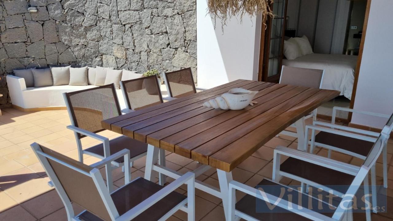 Villa Tegala By Villitas Playa Blanca  Exterior photo